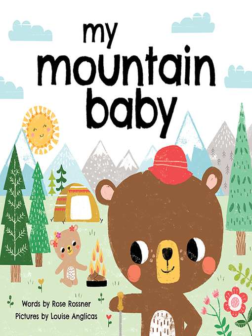Title details for My Mountain Baby by Rose Rossner - Wait list
